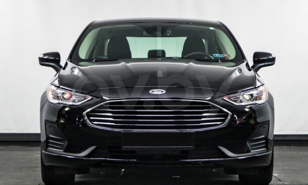 Ford Fusion USA II · Рестайлинг, 2018 г.