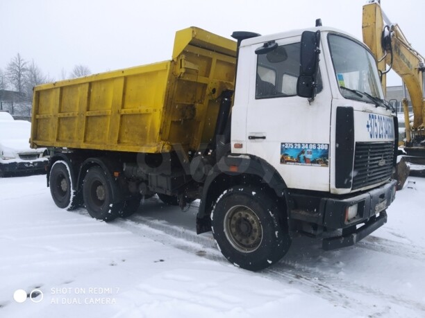 МАЗ 5516, 2010 г.