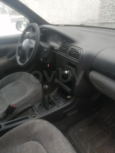 Peugeot 406 I, 1998 г.