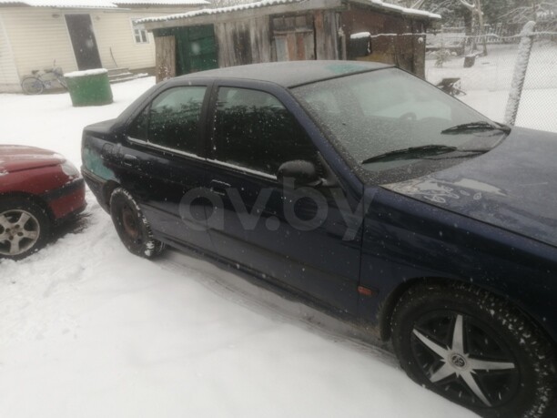 Peugeot 406 I, 1998 г.