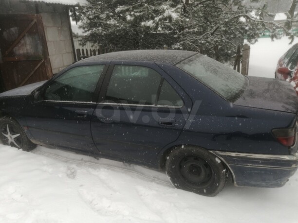 Peugeot 406 I, 1998 г.