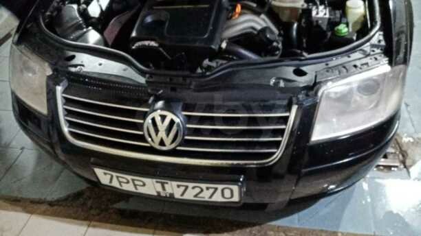 Volkswagen Passat B5, 2003 г.