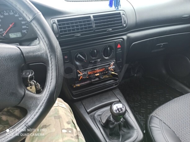 Volkswagen Passat B5, 2000 г.