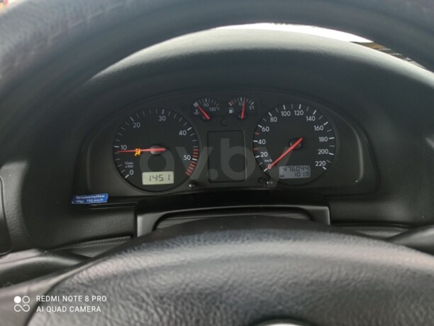 Volkswagen Passat B5, 2000 г.