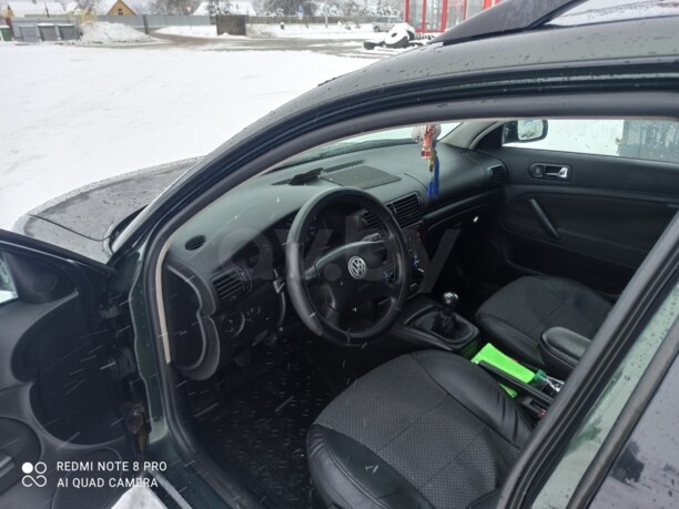 Volkswagen Passat B5, 2000 г.