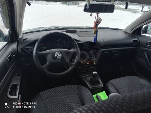 Volkswagen Passat B5, 2000 г.
