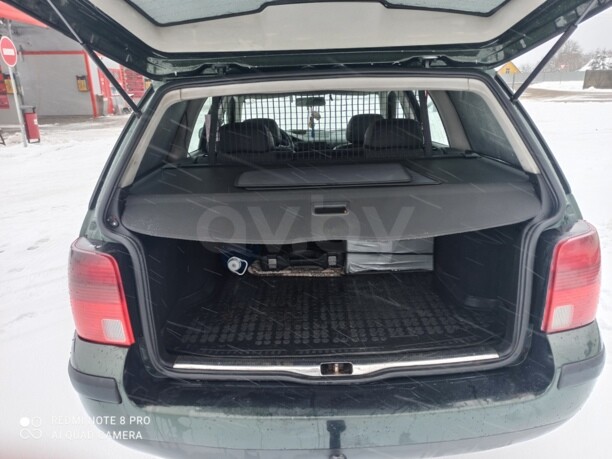 Volkswagen Passat B5, 2000 г.