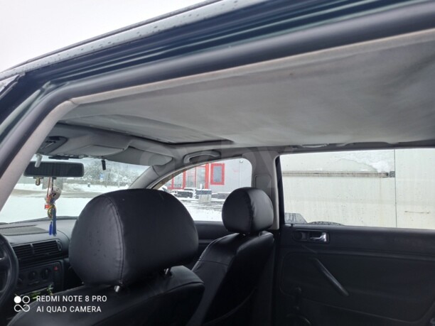 Volkswagen Passat B5, 2000 г.