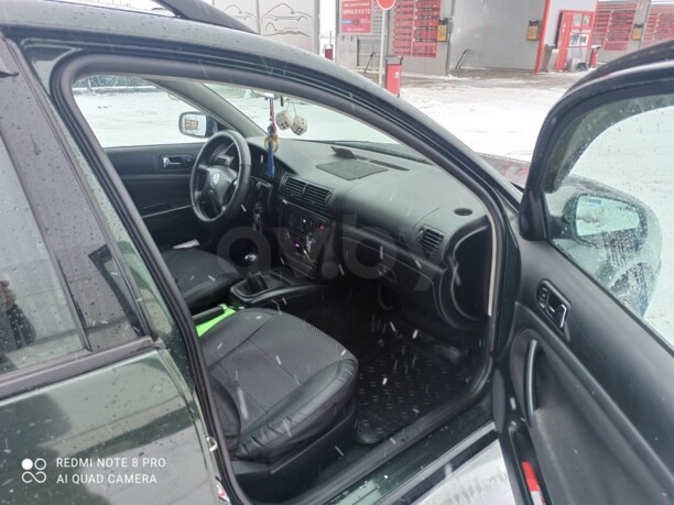 Volkswagen Passat B5, 2000 г.