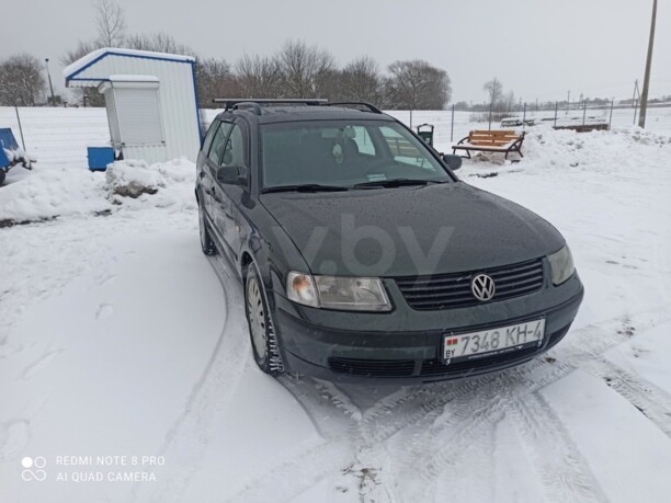 Volkswagen Passat B5, 2000 г.