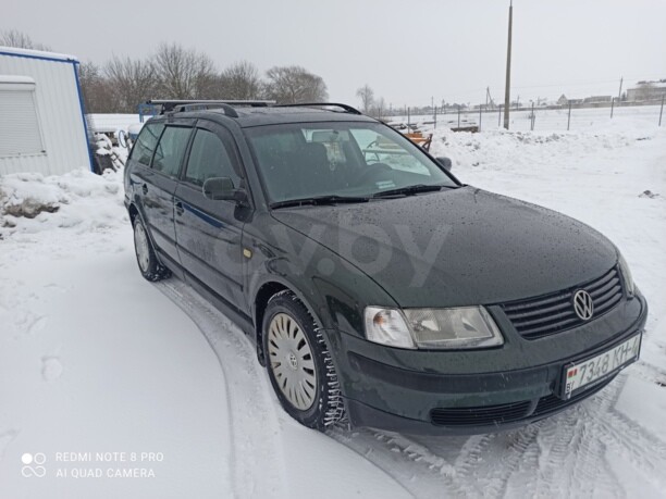 Volkswagen Passat B5, 2000 г.