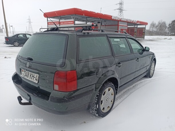 Volkswagen Passat B5, 2000 г.