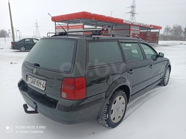 Volkswagen Passat B5, 2000 г.