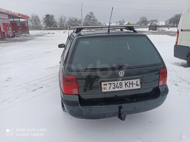 Volkswagen Passat B5, 2000 г.