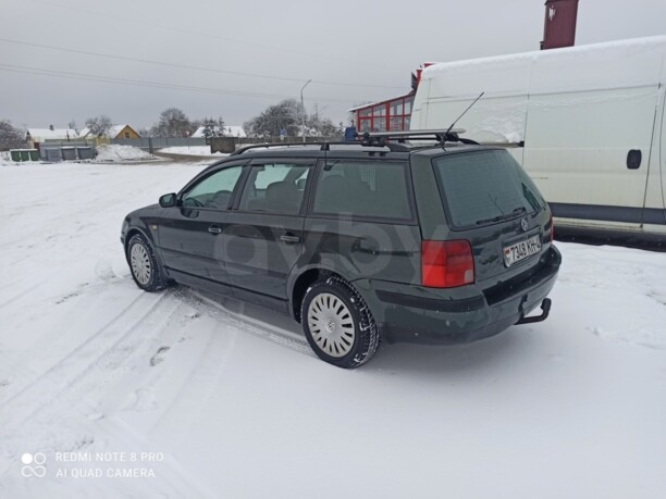 Volkswagen Passat B5, 2000 г.