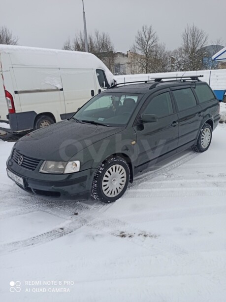 Volkswagen Passat B5, 2000 г.
