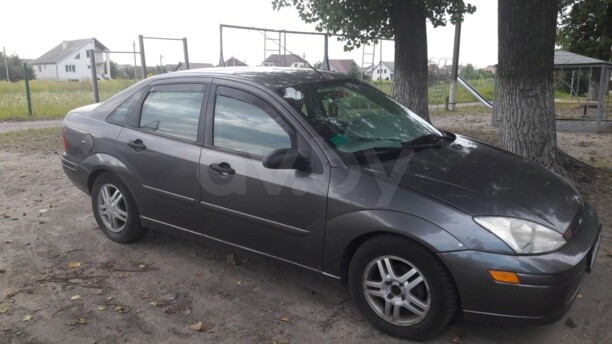 Ford Focus I, 2001 г.