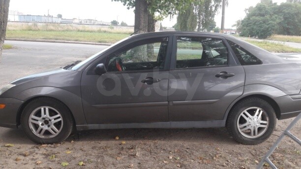 Ford Focus I, 2001 г.