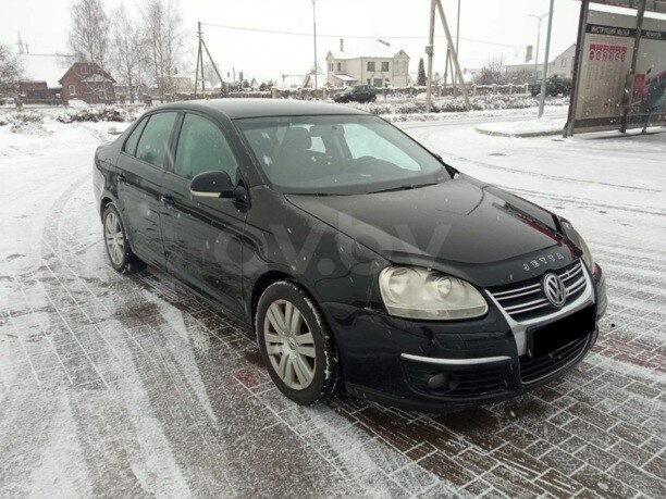 Volkswagen Jetta V, 2008 г.