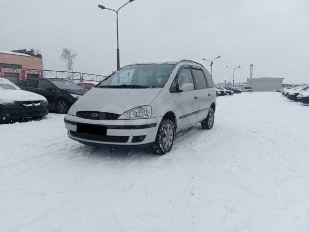 Ford Galaxy I · Рестайлинг, 7 мест, 2003 г.