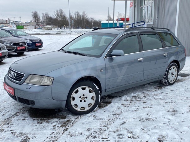 Audi A6 C5, 2001 г.