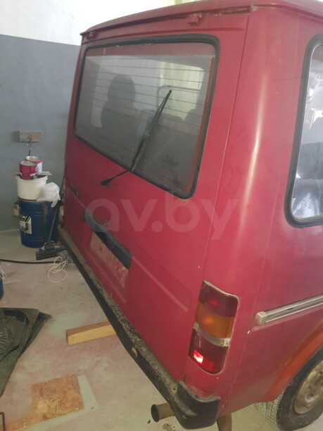 Ford Transit, 1992 г.