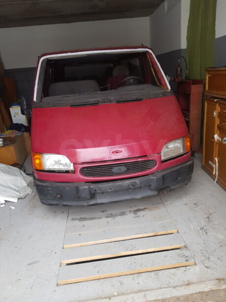 Ford Transit, 1992 г.