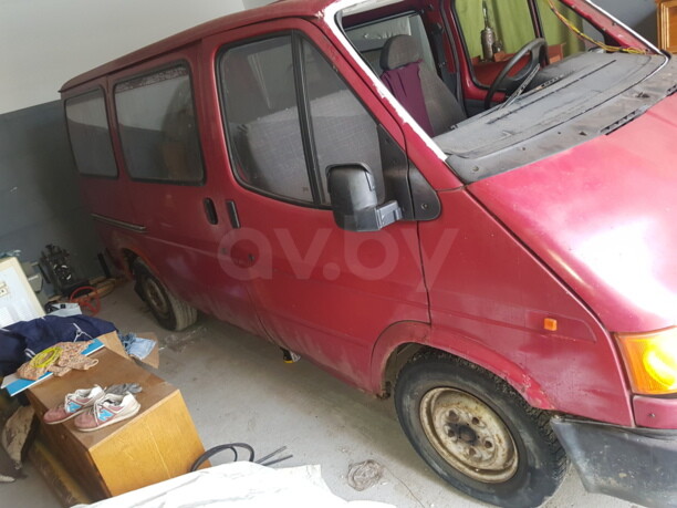 Ford Transit, 1992 г.