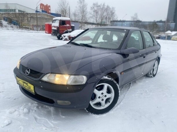 Opel Vectra B, 1996 г.