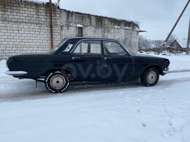 ГАЗ 24 1 серия, 1974 г.