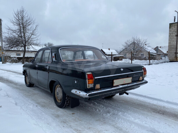 ГАЗ 24 1 серия, 1974 г.