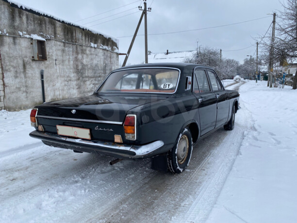 ГАЗ 24 1 серия, 1974 г.