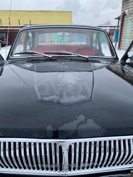 ГАЗ 24 1 серия, 1974 г.