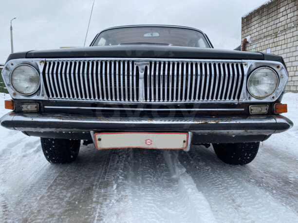 ГАЗ 24 1 серия, 1974 г.