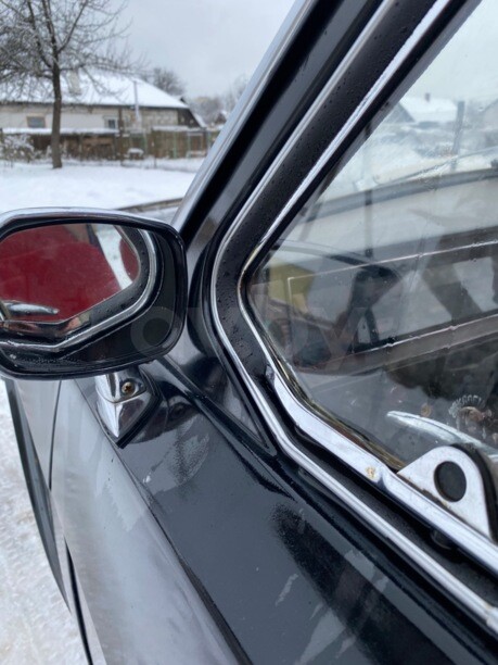 ГАЗ 24 1 серия, 1974 г.