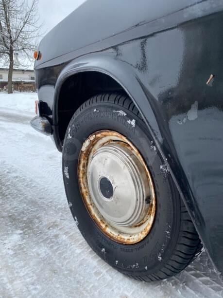 ГАЗ 24 1 серия, 1974 г.