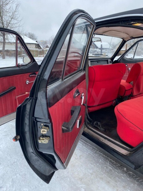 ГАЗ 24 1 серия, 1974 г.