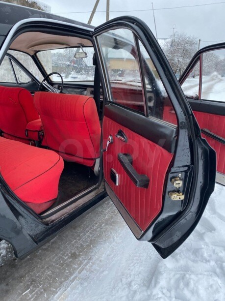 ГАЗ 24 1 серия, 1974 г.