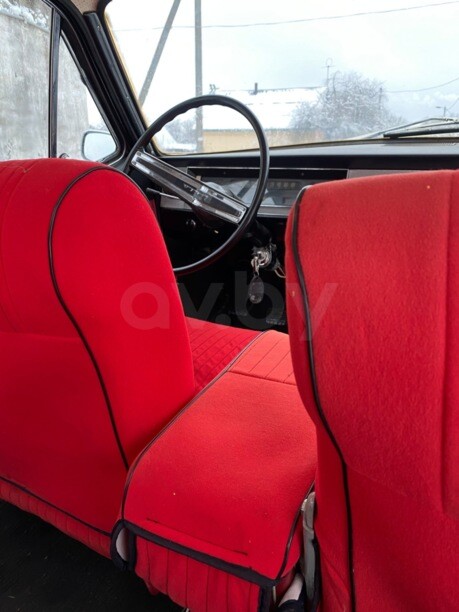 ГАЗ 24 1 серия, 1974 г.