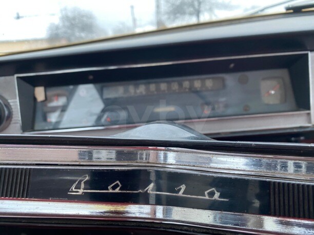 ГАЗ 24 1 серия, 1974 г.