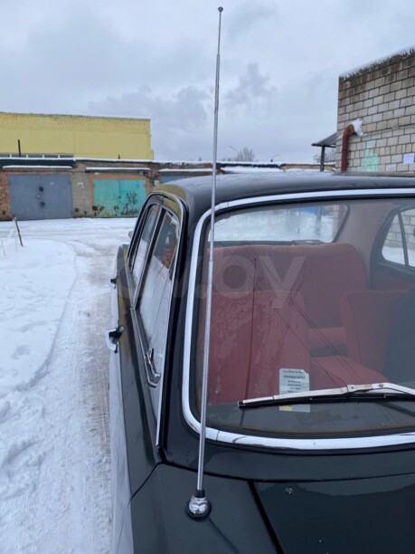 ГАЗ 24 1 серия, 1974 г.