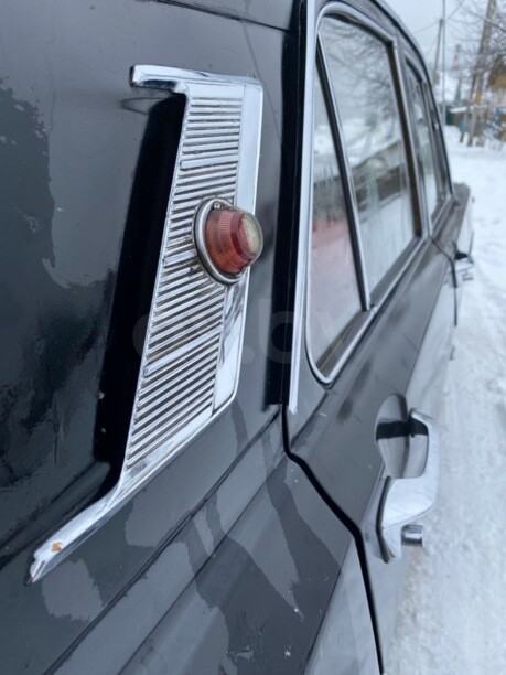 ГАЗ 24 1 серия, 1974 г.