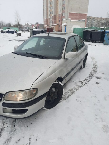 Opel Omega B, 1994 г.