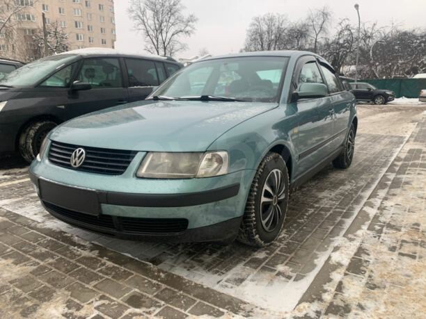 Volkswagen Passat B5, 1999 г.