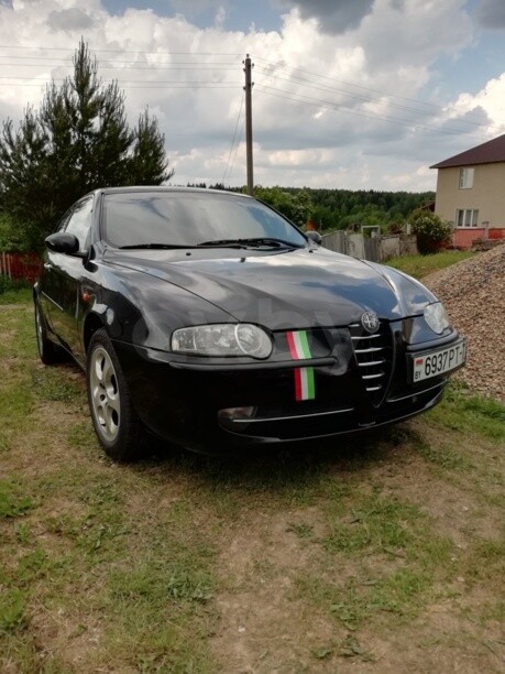 Alfa Romeo 147 I, 2001 г.
