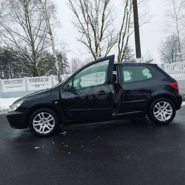 Peugeot 307 I, 2001 г.