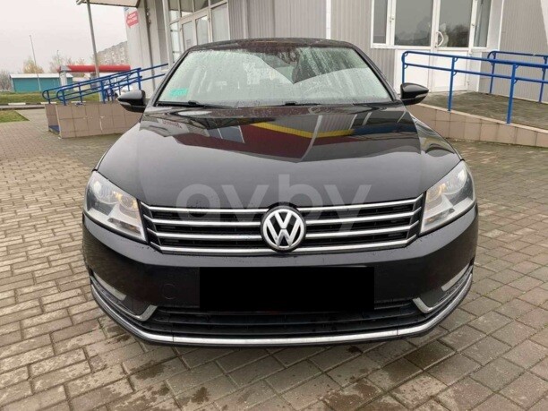 Volkswagen Passat B7, 2014 г.