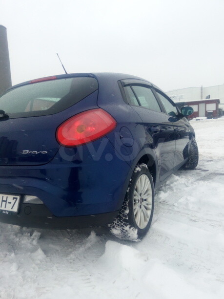 Fiat Bravo II, 2008 г.