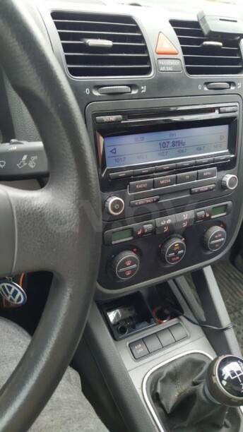 Volkswagen Jetta V, 2009 г.