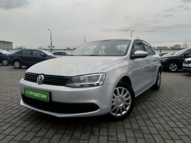 Volkswagen Jetta VI, 2012 г.